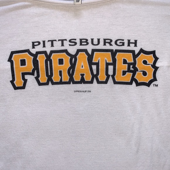 PITTSBURGH PIRATES Express Oversized T-shirt - Picture 5 of 6